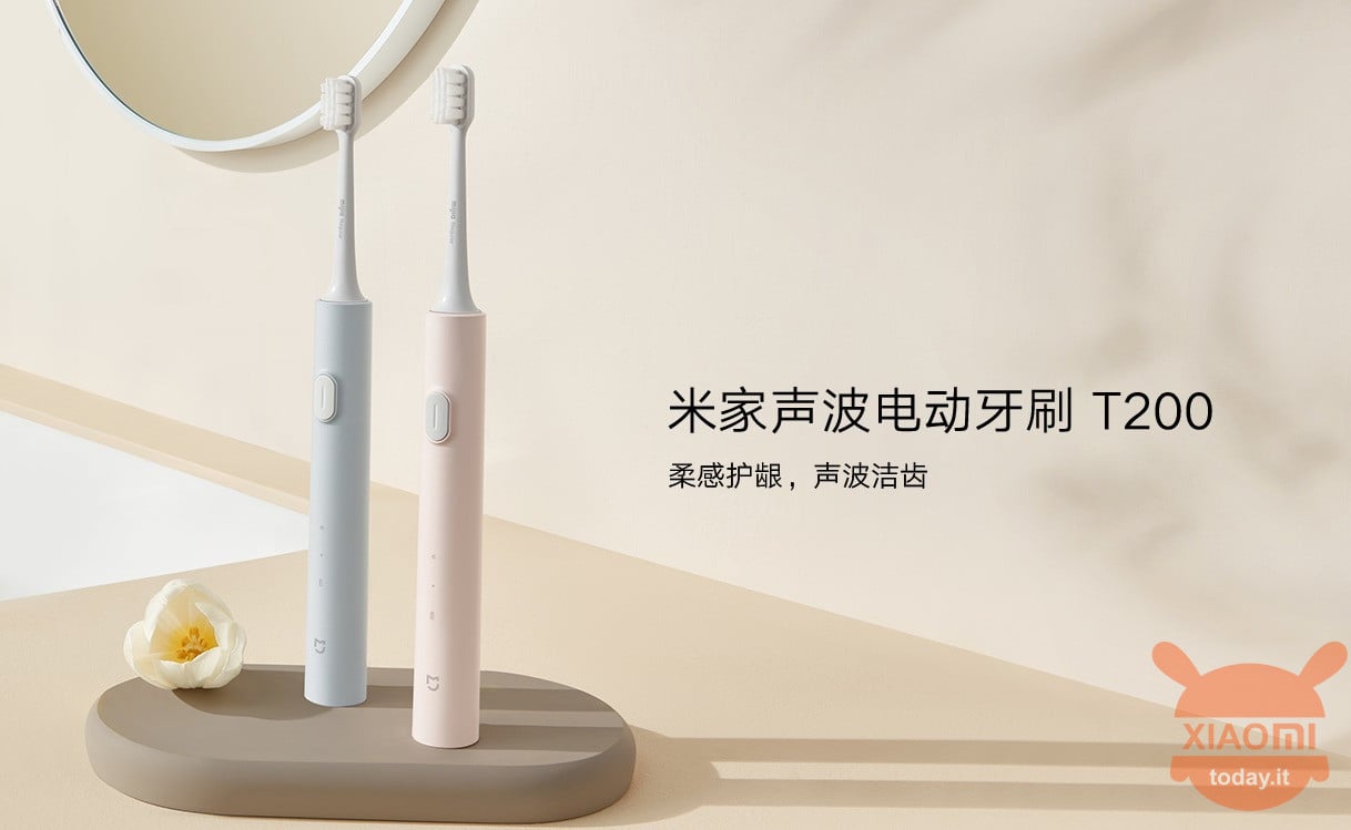 Bàn chải đánh răng điện Xiaomi Mijia Sonic T200