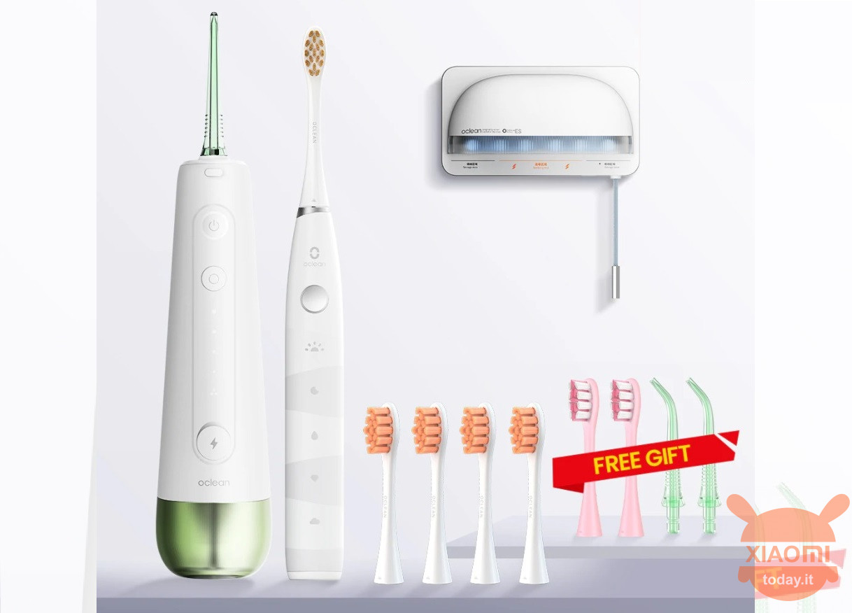 Oclean Electric Toothbrush