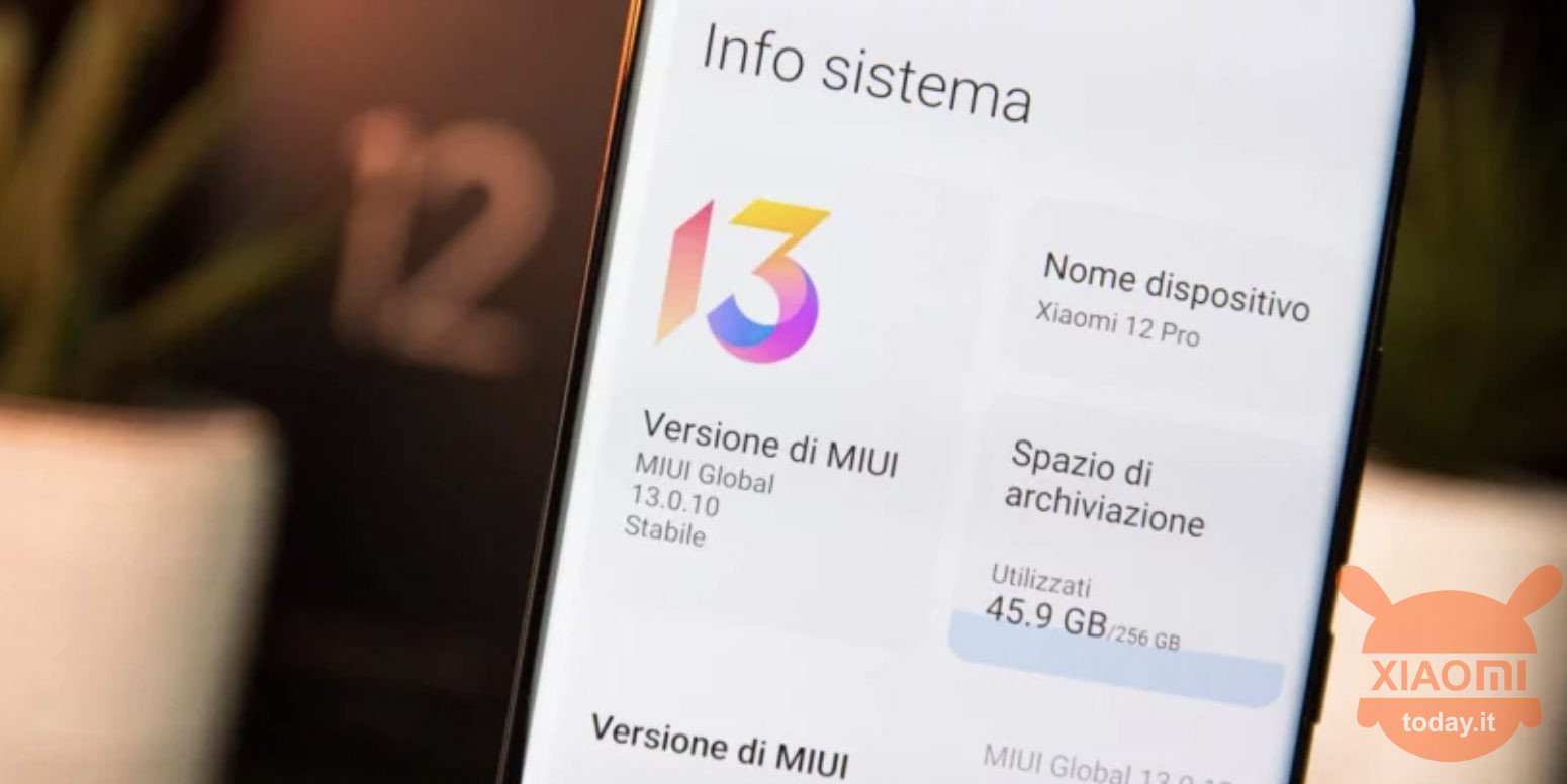 miui 13: map anders wat is