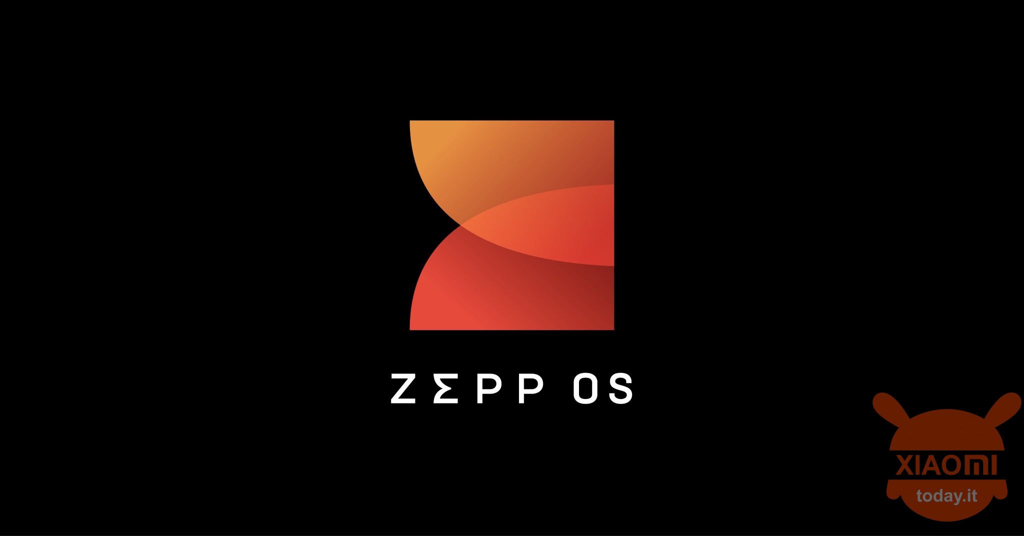 amazfit zepp OS