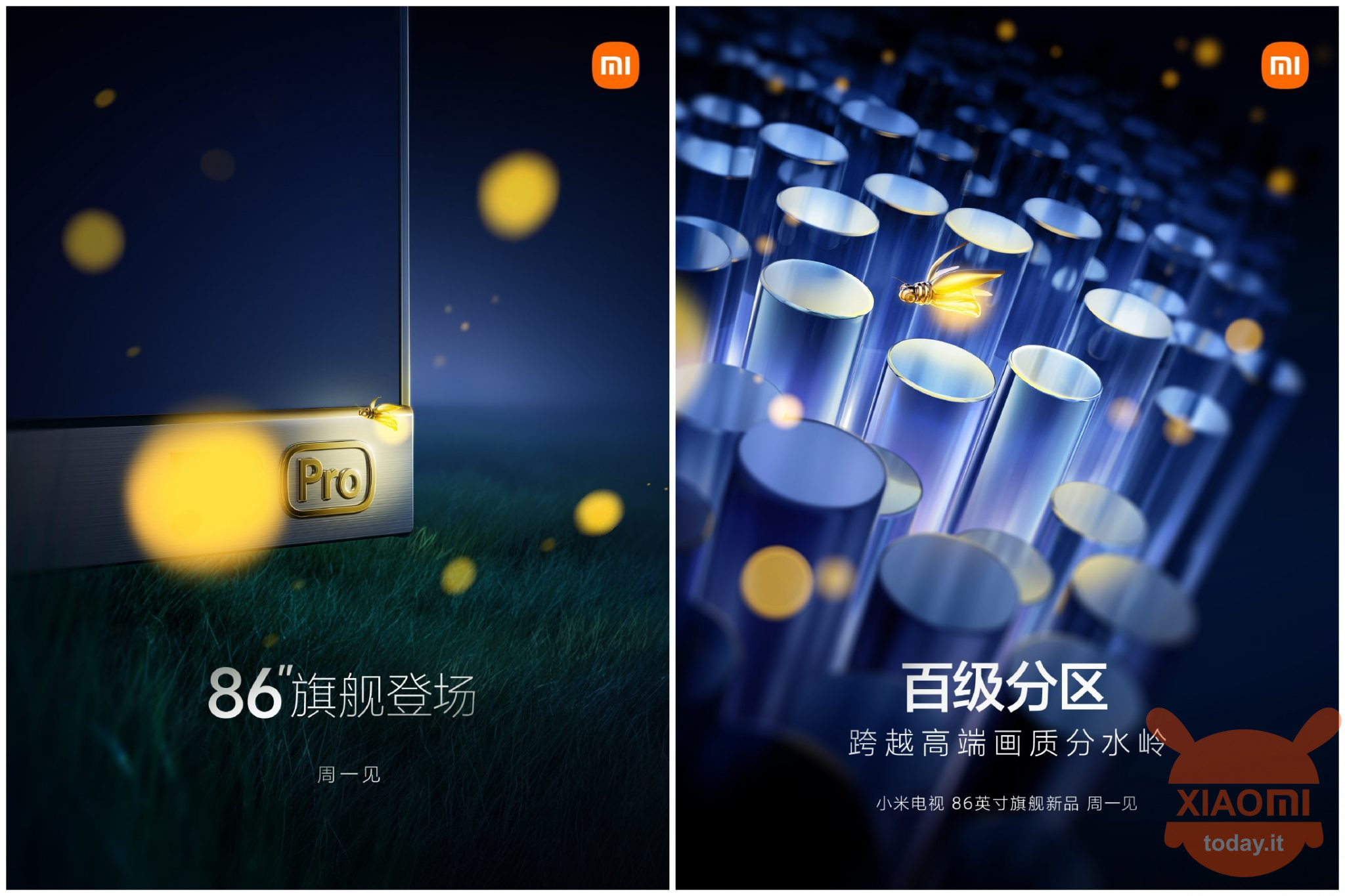 Xiaomi Mi TV 86-inch