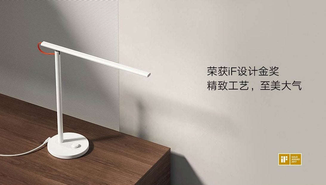 Acquista Lampada da tavolo Xiaomi Mijia