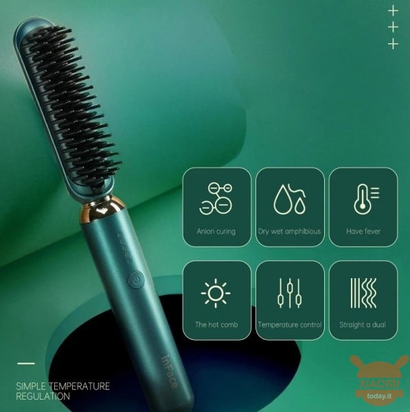 xiaomi inFace ZH-10D brush