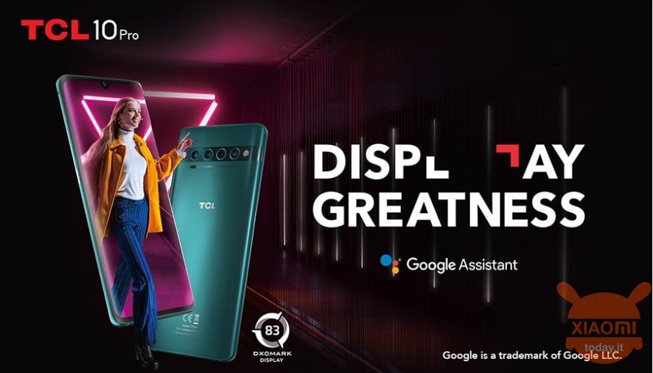 tcl 10 chuyên nghiệp