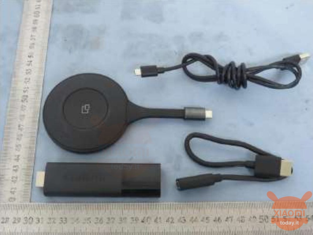 xiaomi chromecast