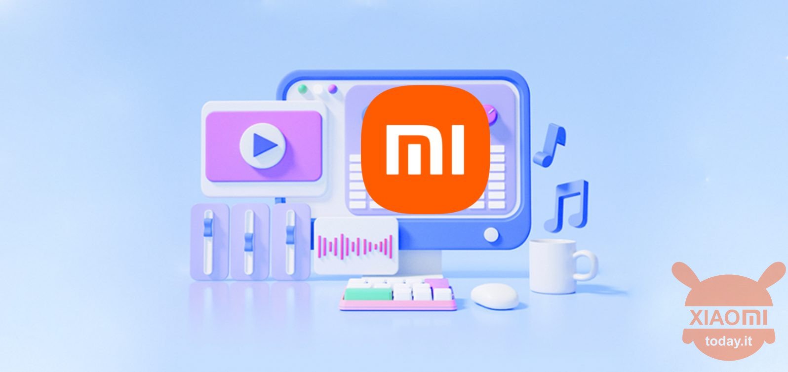 xiaomi hjälper personer med språkproblem