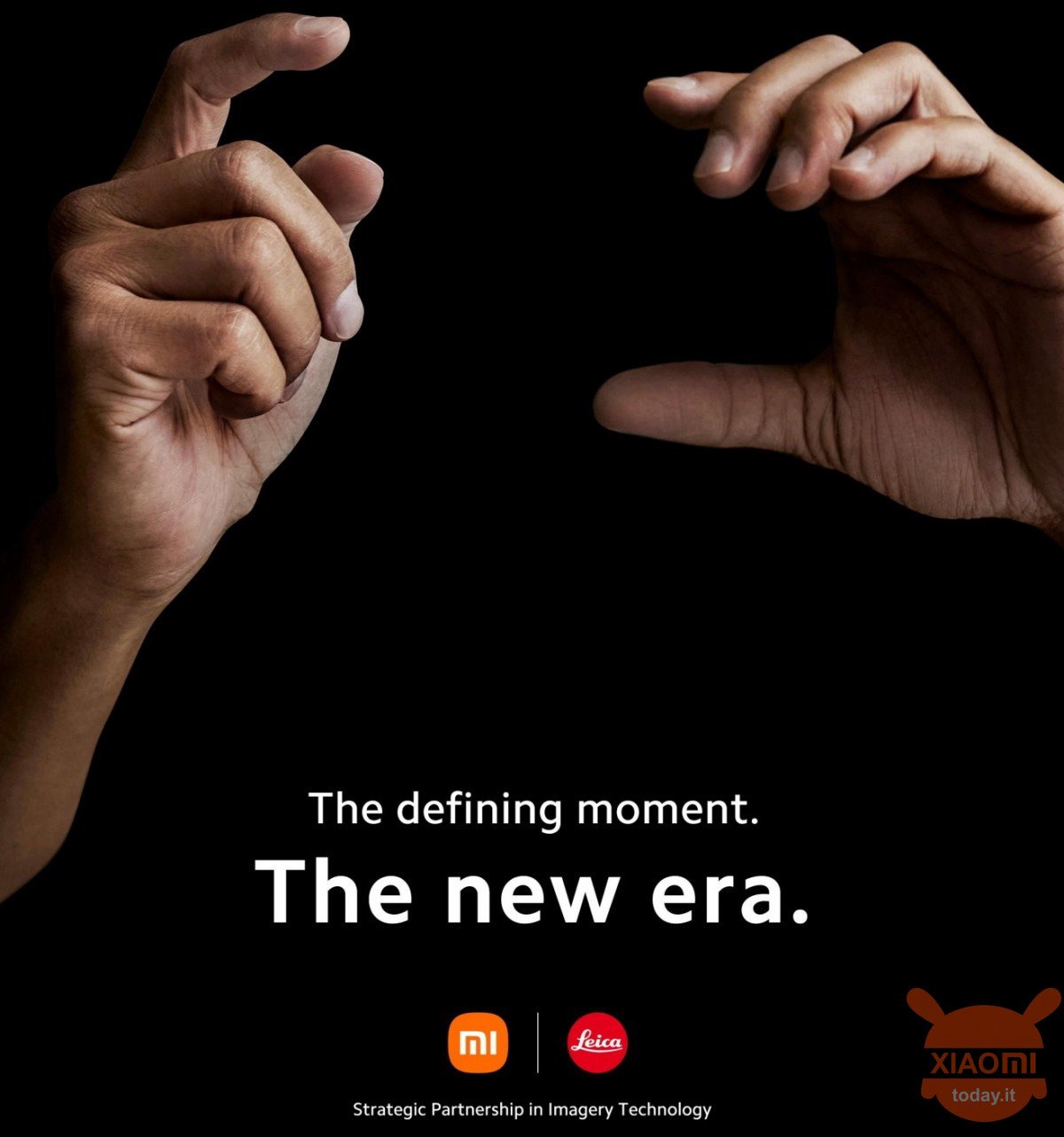 xiaomi en leica: officiële samenwerking