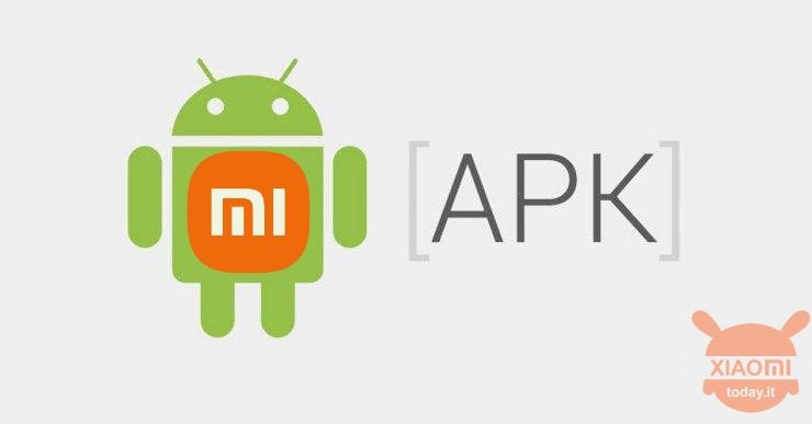 xiaomi vill inte utvinna android apk