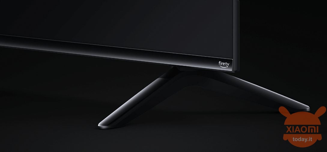xiaomi tv f2 مع نظام التشغيل amazon fire tv