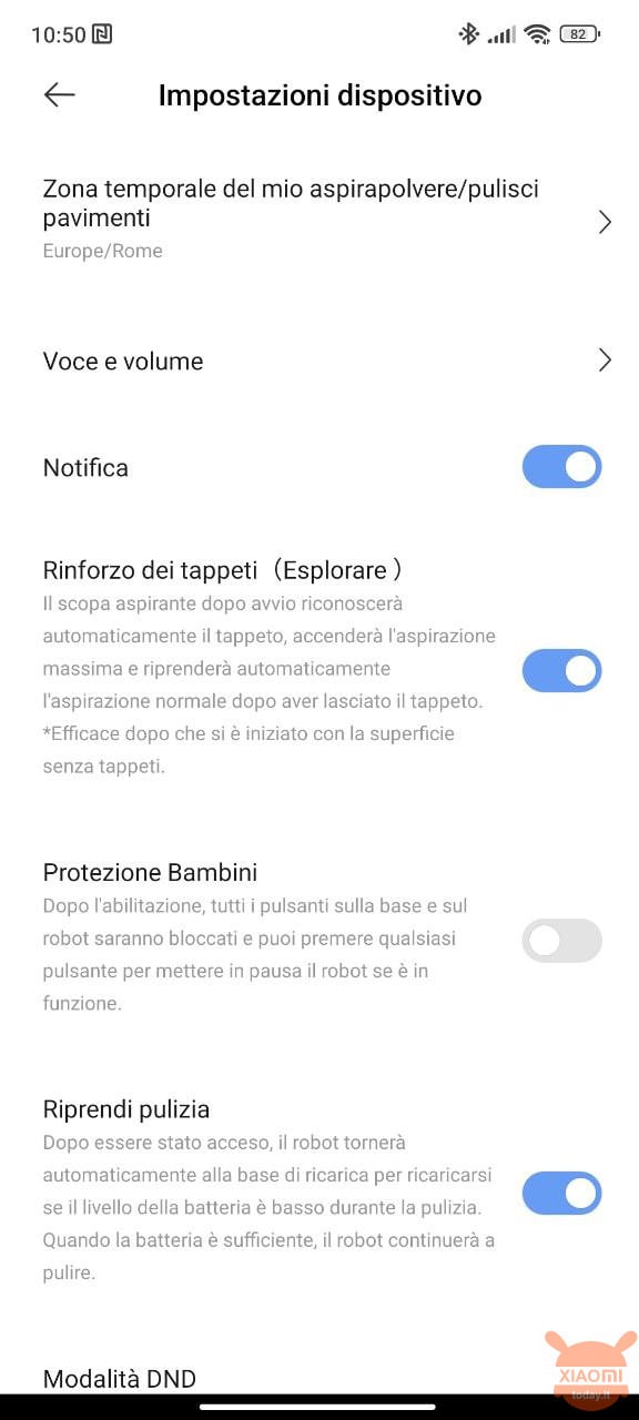 Applicazione