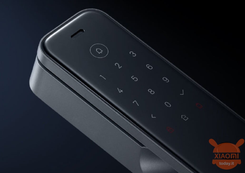 Xiaomi Smart Door Lock M20