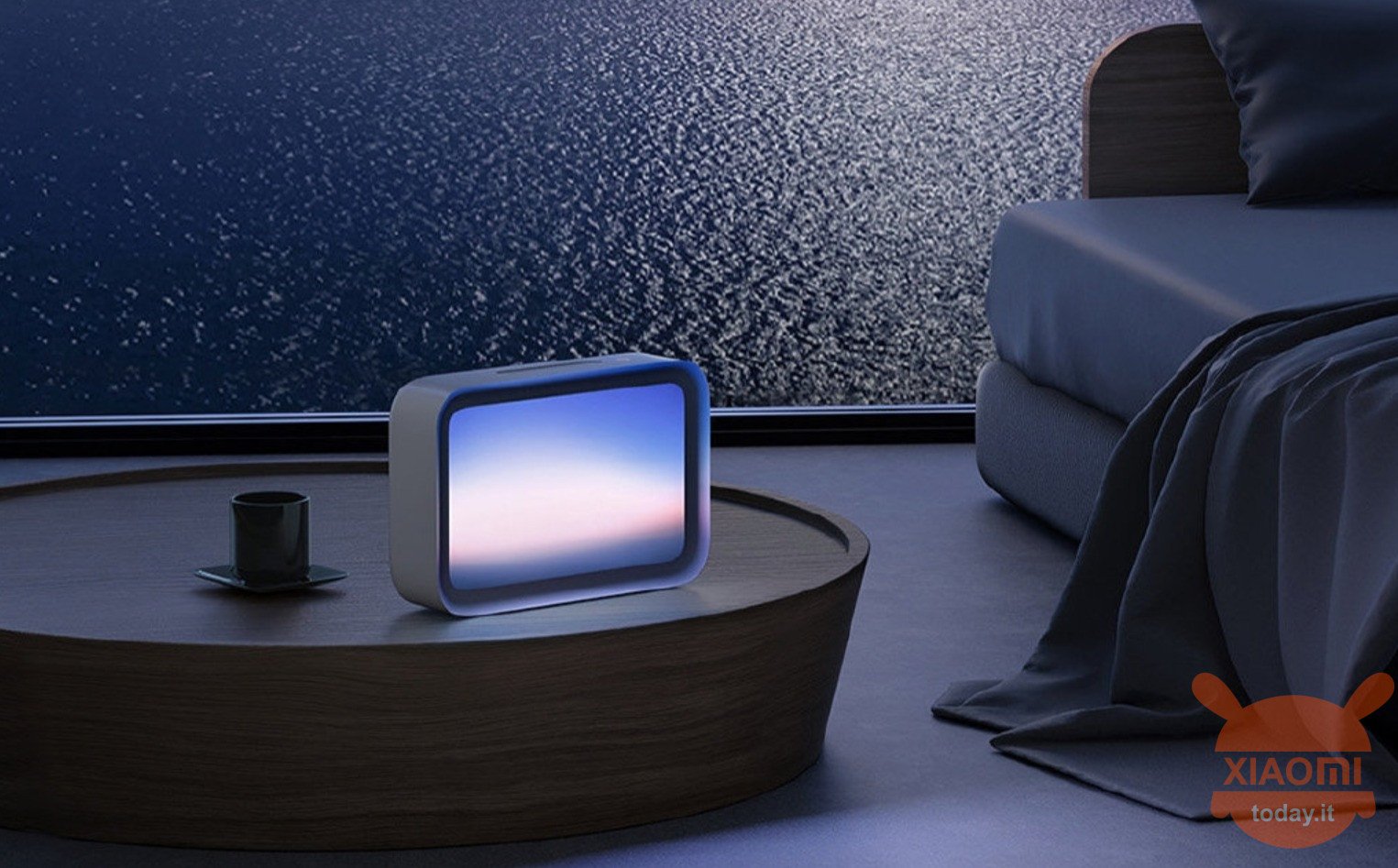 Xiaomi Mijia Slaap Wake-up Light