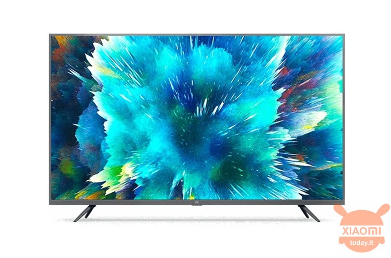 小米米电视4S 43“ 4K