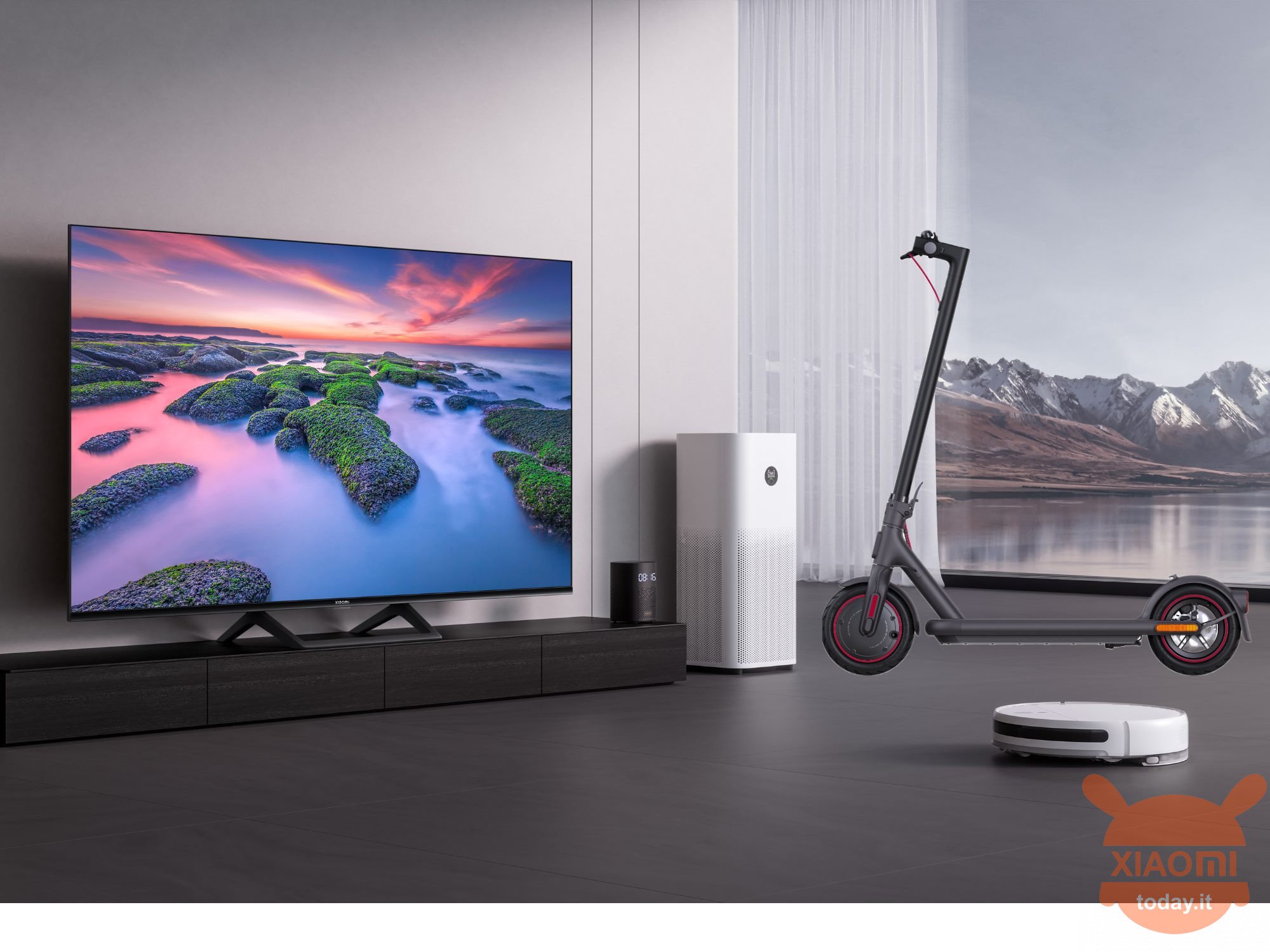 Xiaomi tv a2 oficjalny