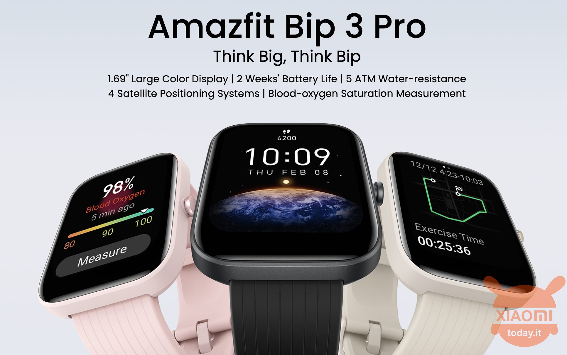 amazfit bip 3 pro