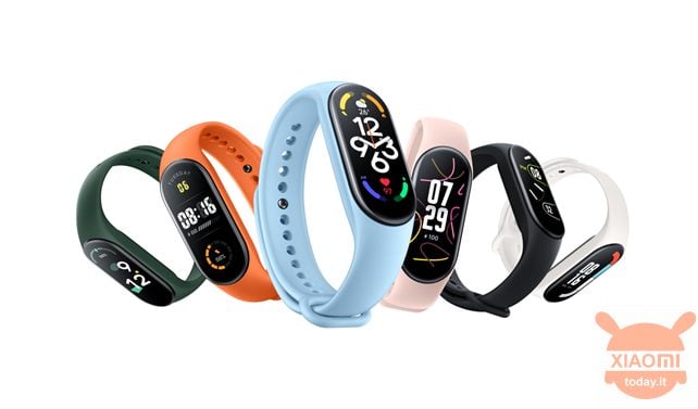 Xiaomi Mi Band 7