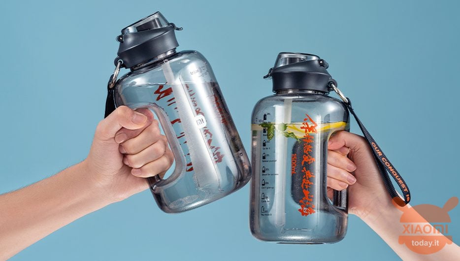 Xiaomi benutzerdefinierte Sportflasche