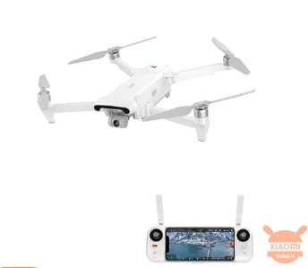 Drone Fimi X8 SE V2 2022