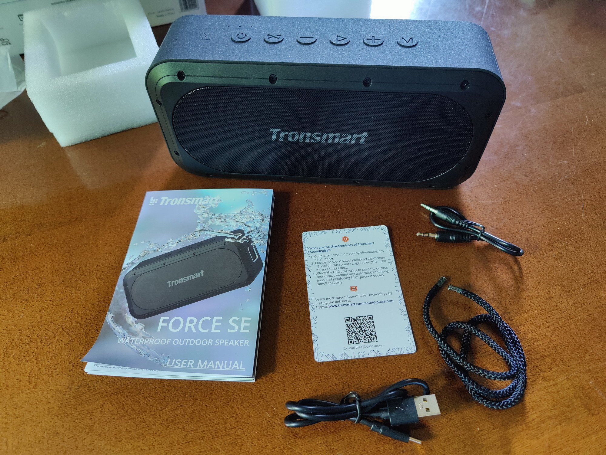 Tronsmart Force SE