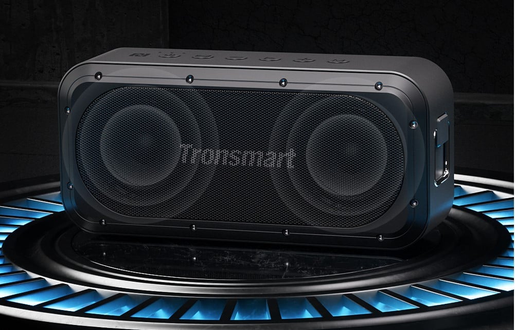 fuerza tronsmart sí