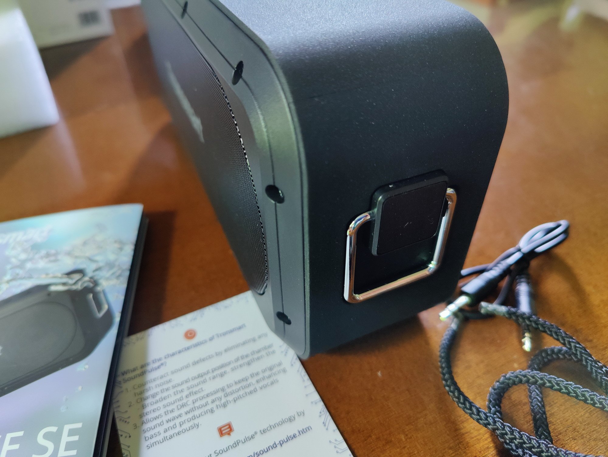 Tronsmart fuerza se