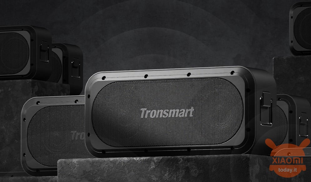 قوة tronsmart حد ذاتها