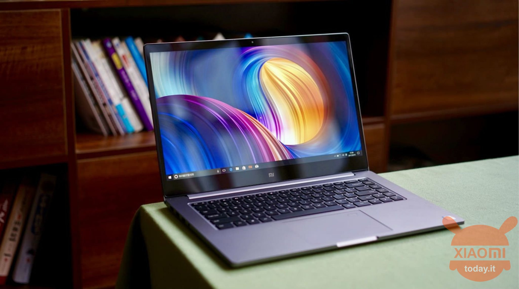 xiaomi book s 12.4 in italië
