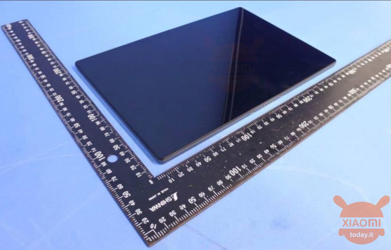 xiaomi book s 12.4 in italië