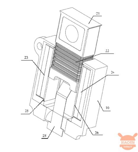 xiaomi fotocamera pop-up