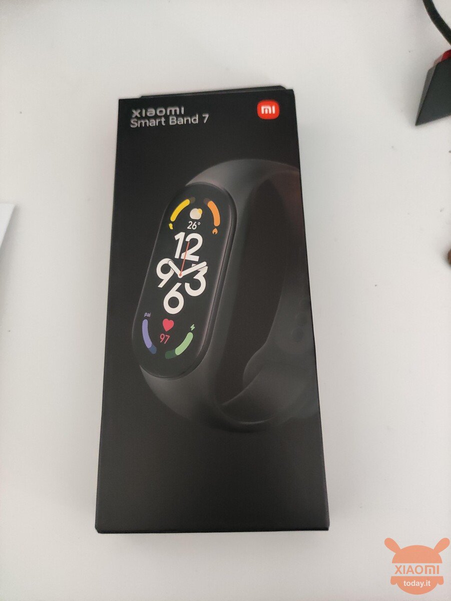 xiaomi mi band 7 global