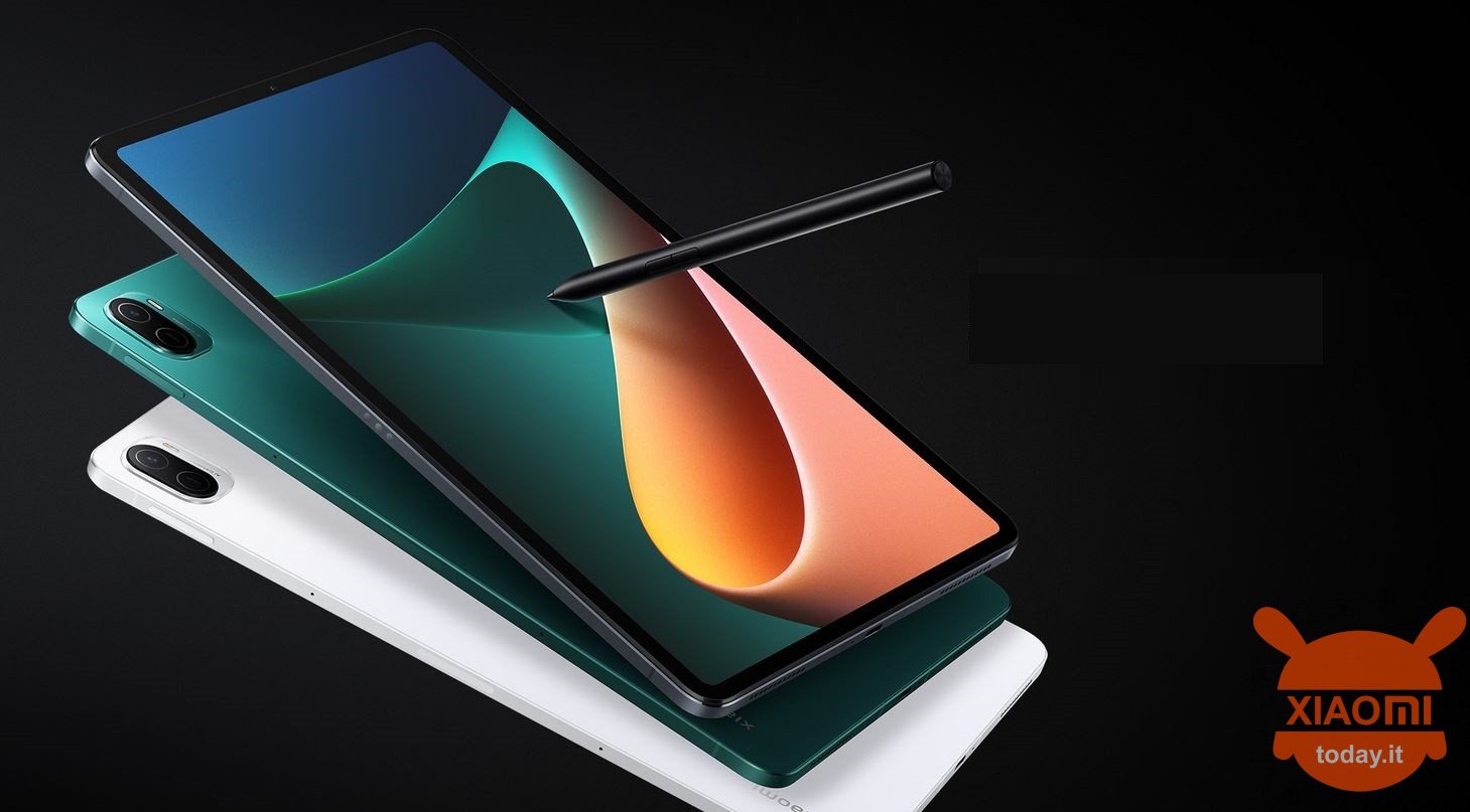 Мы Xiaomi Pad 6