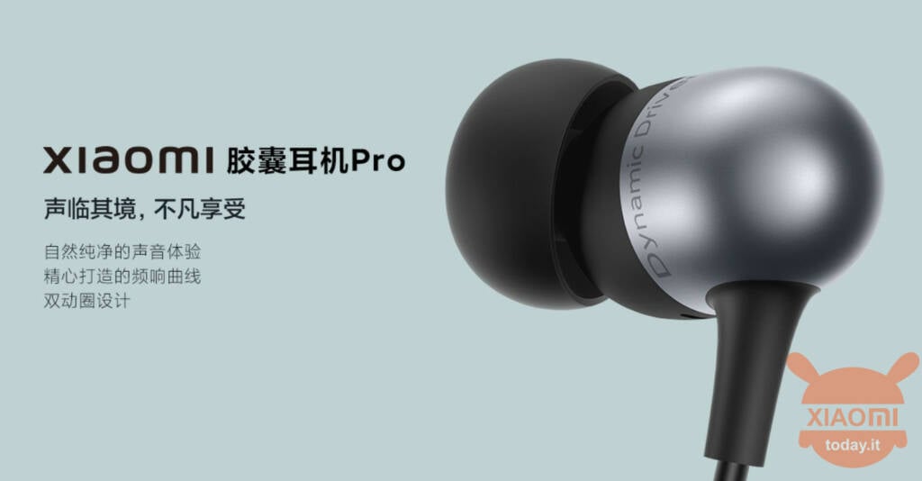 Xiaomi Capsule Earphones Pro