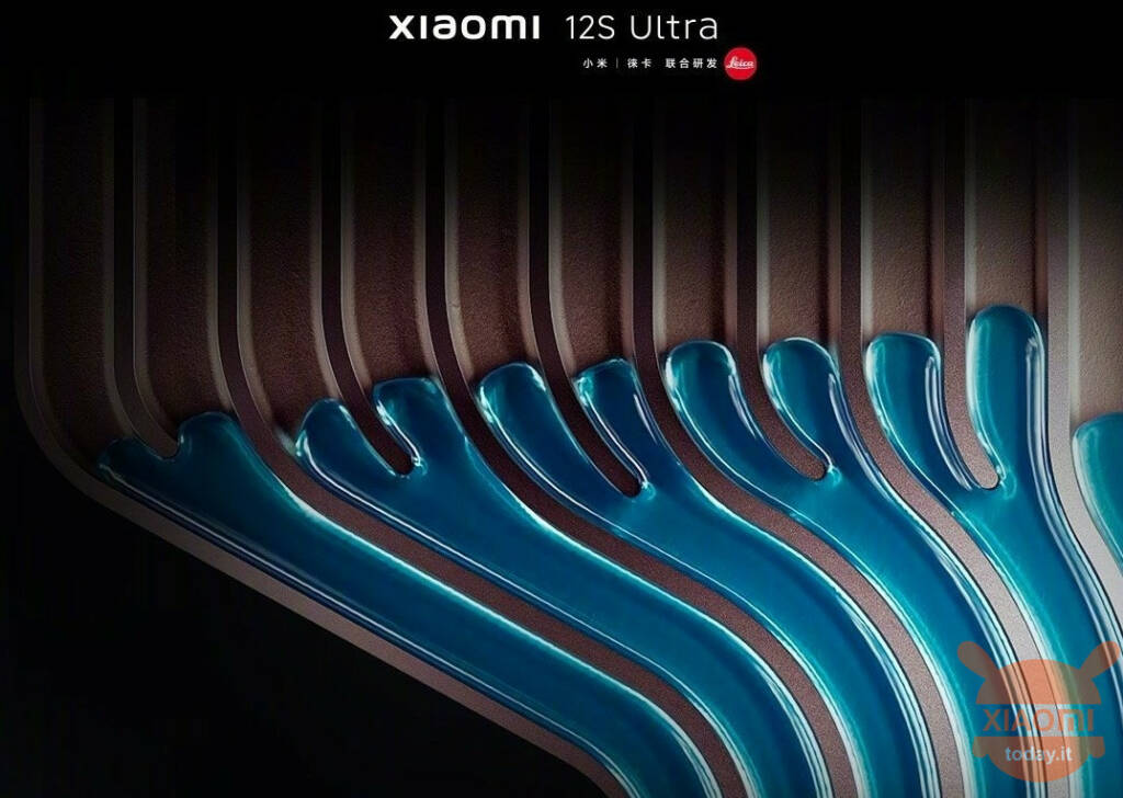 Xiaomi 12S ultra