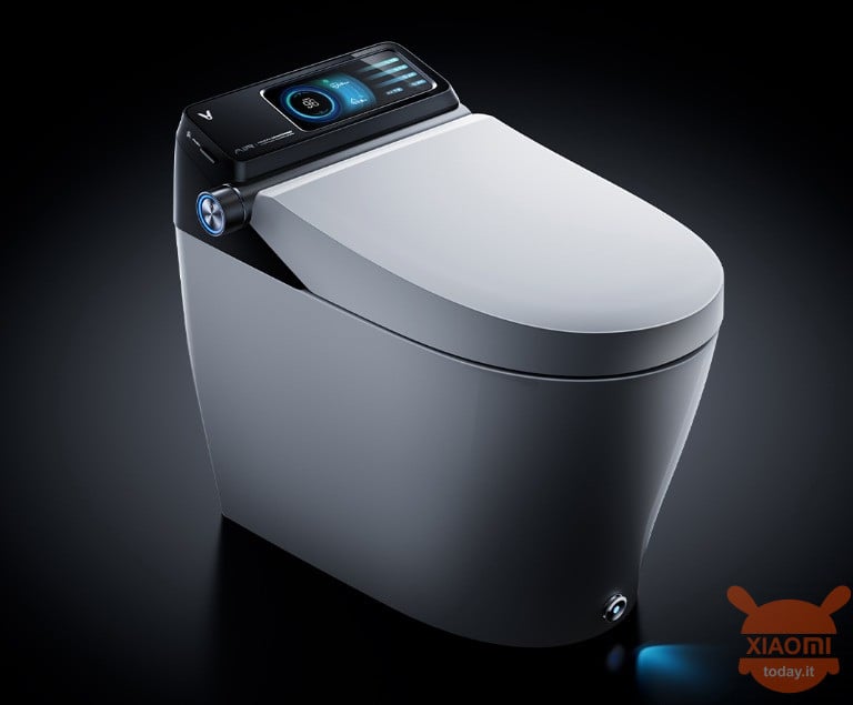 Viomi AI Health Detection Toilet Air
