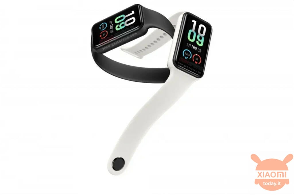 band amazfit 7