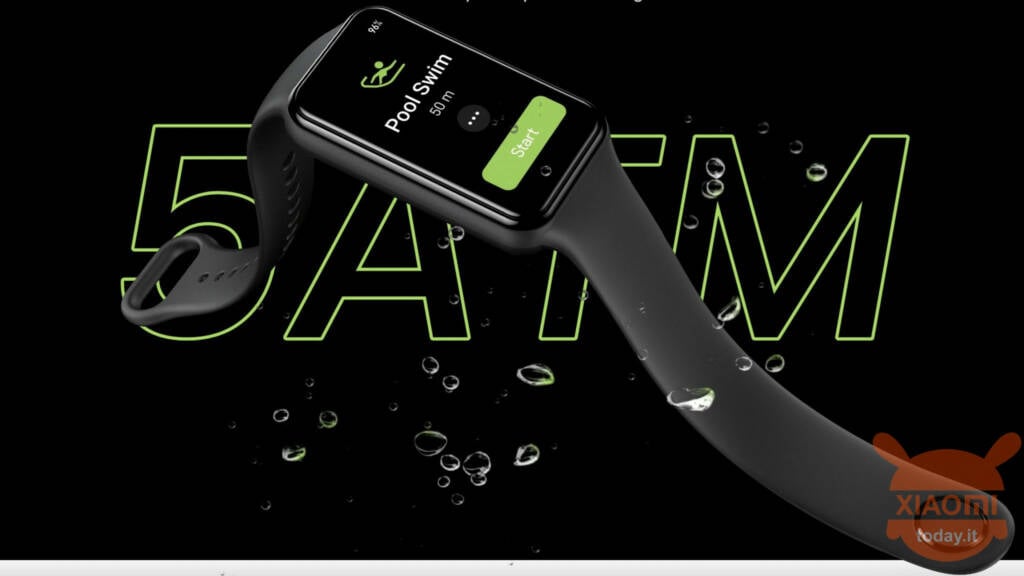 amazfit band 7 ufficiale