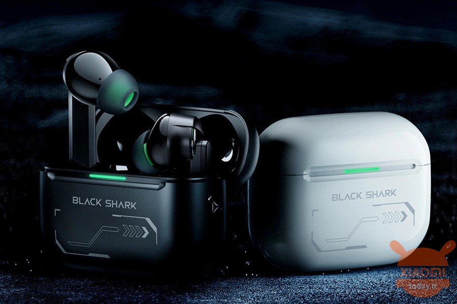 55.90€ per Cuffie Black Shark JoyBuds Pro global con COUPON