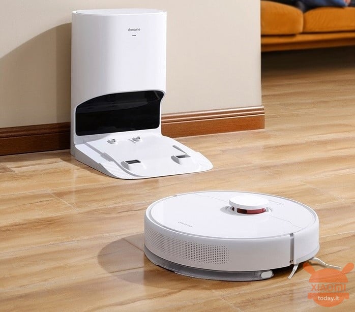 DreameBot D10 Plus – Dreame US