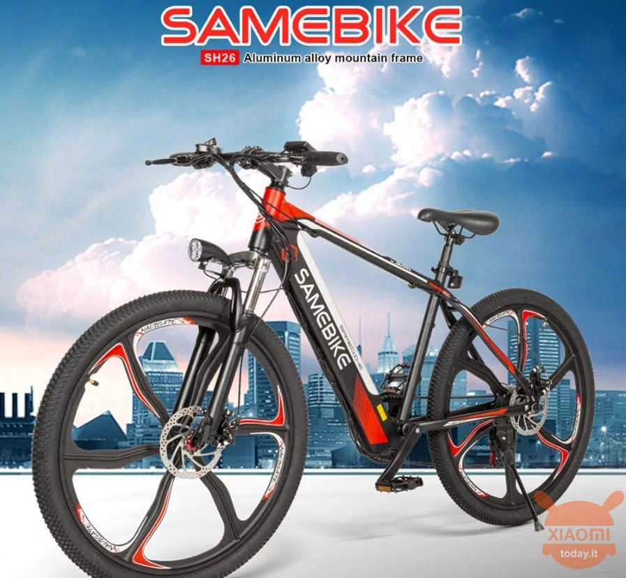 samma cykel sh26