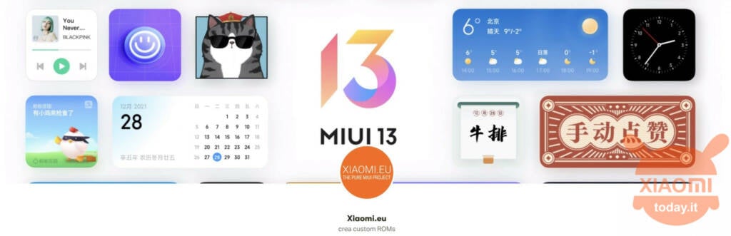 xiaomi.eu: rom per smartphone mediatek