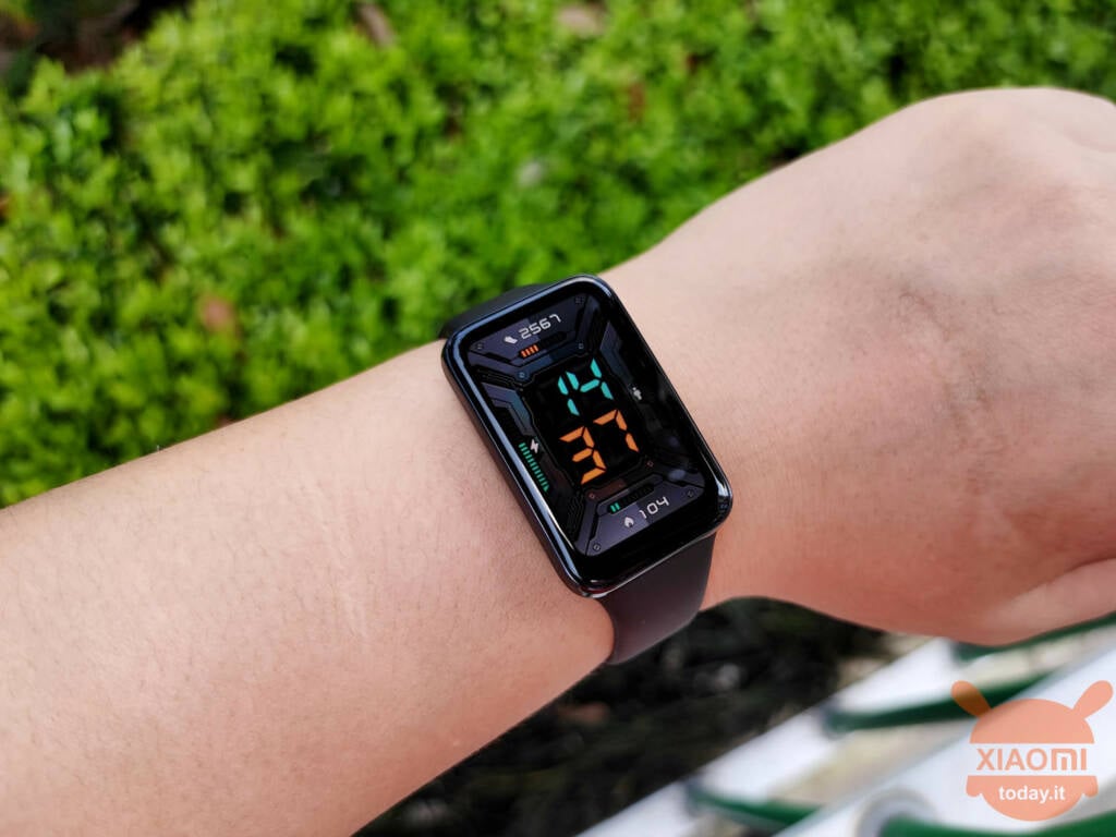 Xiaomi mi band 7 pro