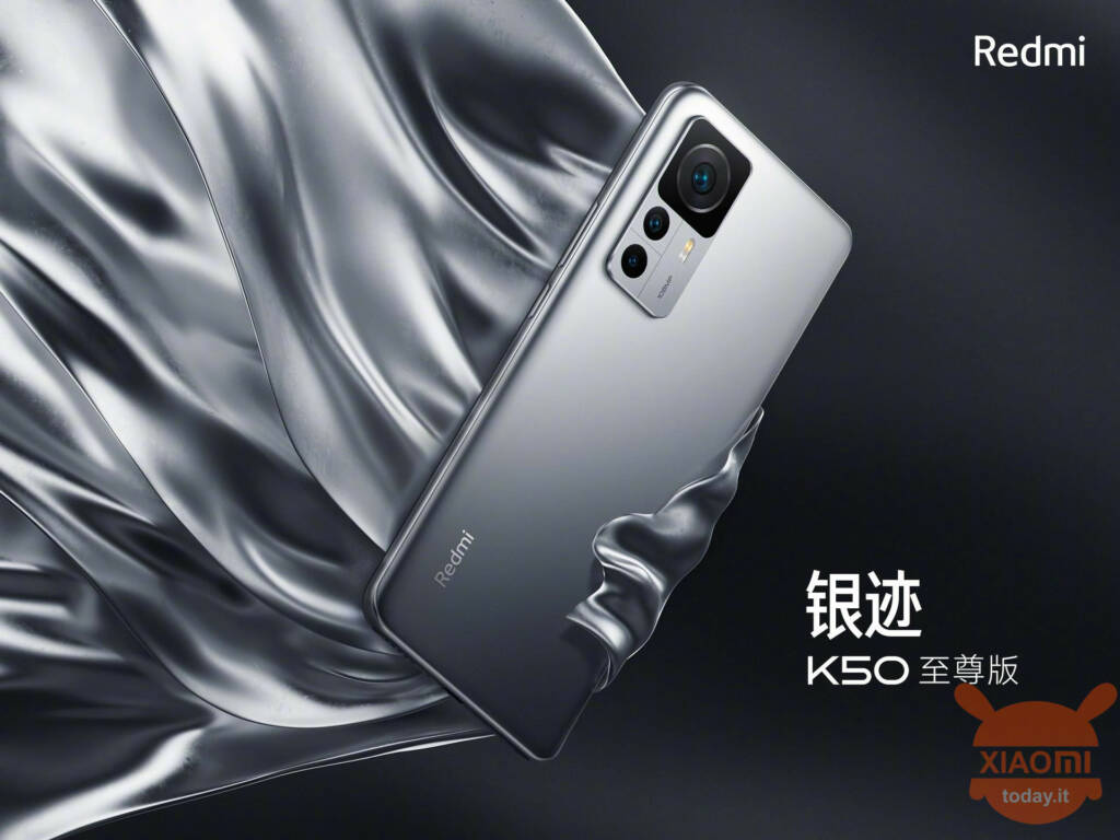 Redmi K50 Extreme-editie Redmi K60 Extreme-editie