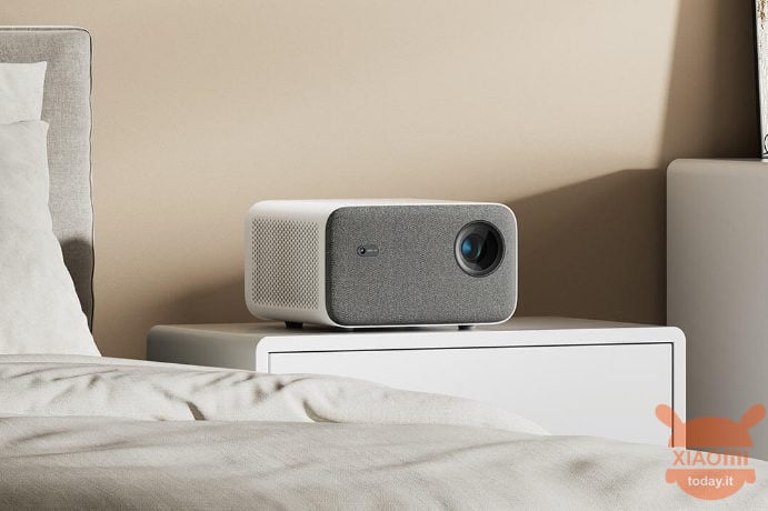 Xiaomi projektor 2S