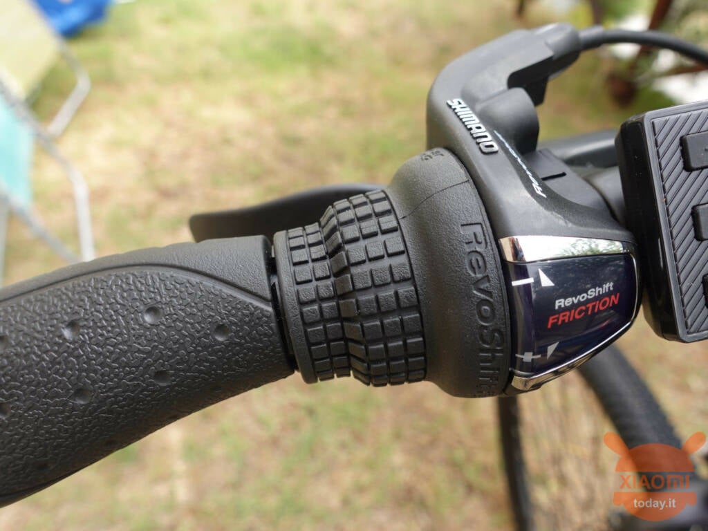 Bezior M1 shimano shifter
