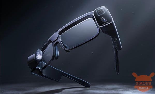 Xiaomi Mijia Gafas Cámara Xiaomi Mijia Gafas Inteligentes