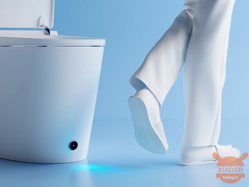 Xiaomi Smartmi Toilette Intelligente Tout-en-Un 2S