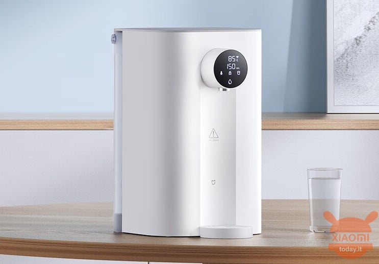 Xiaomi Mijia Desktop Drinking Machine Happy Edition