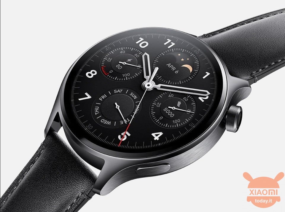 Montre Xiaomi S1 Pro