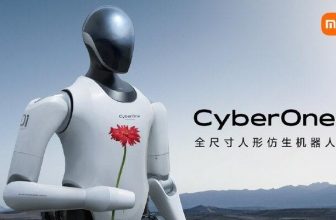 Xiaomi CyberOne robot umanoide