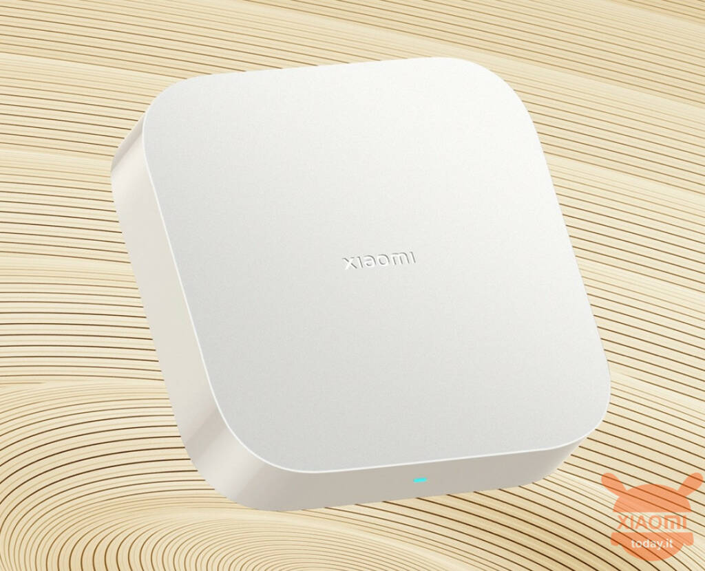 Cổng đa chế độ thông minh Xiaomi 2